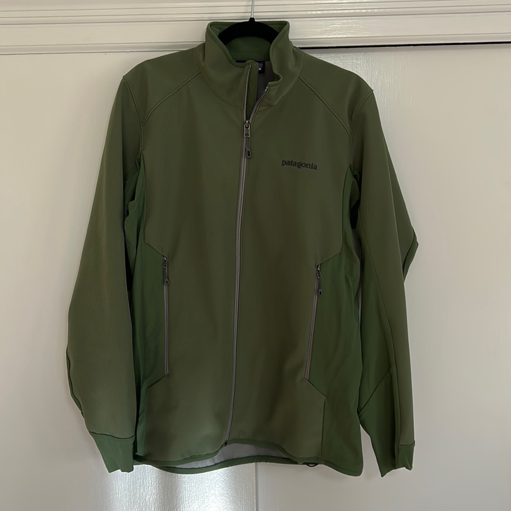 Patagonia Polartec Full Zip Jacket